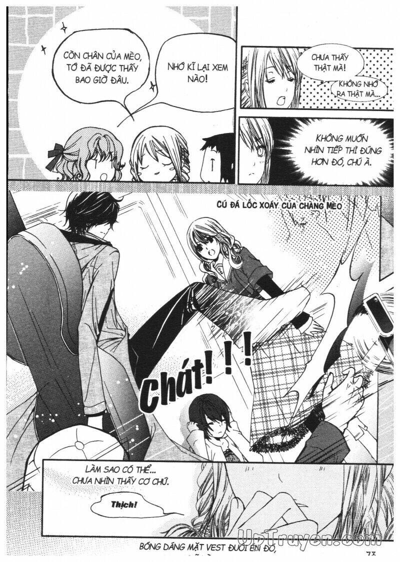Khu Vườn Ảo Mộng: Chapter 2