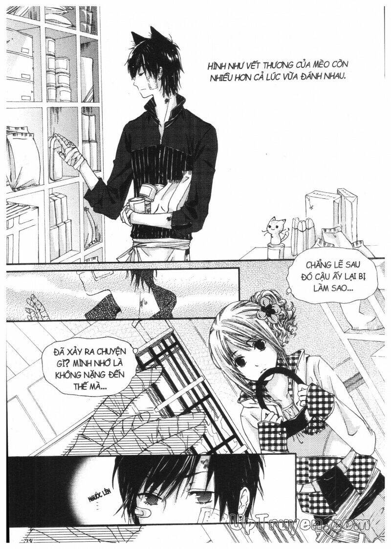 Khu Vườn Ảo Mộng: Chapter 2