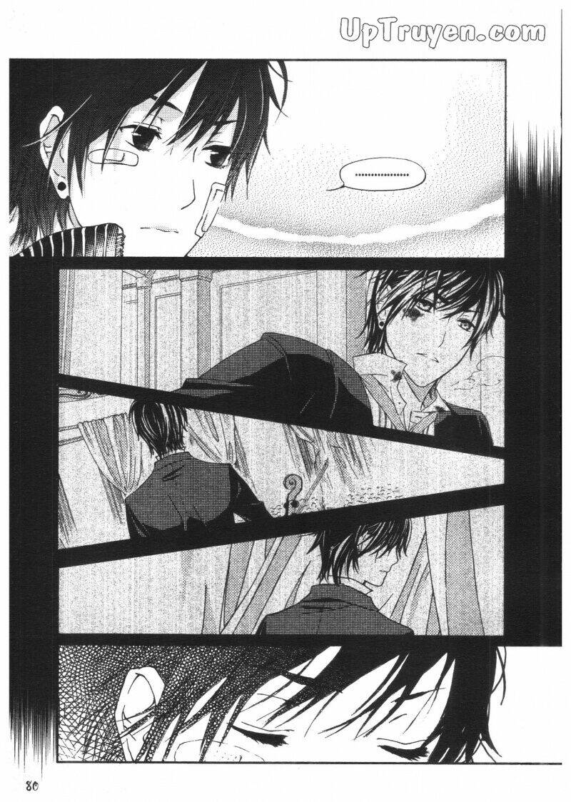 Khu Vườn Ảo Mộng: Chapter 2