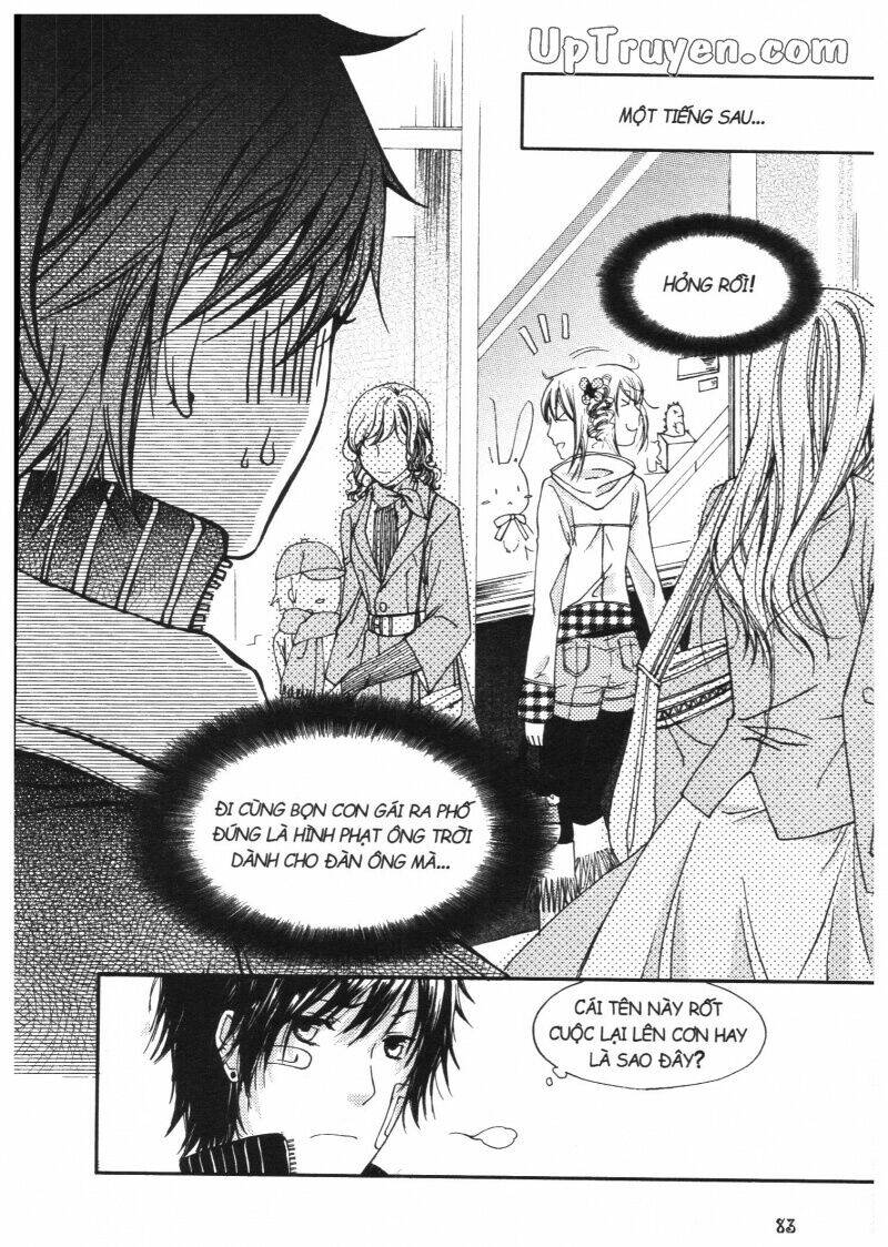 Khu Vườn Ảo Mộng: Chapter 2