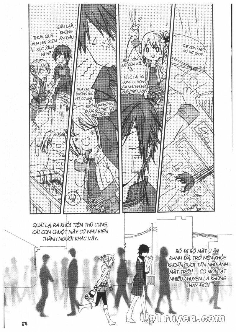 Khu Vườn Ảo Mộng: Chapter 2