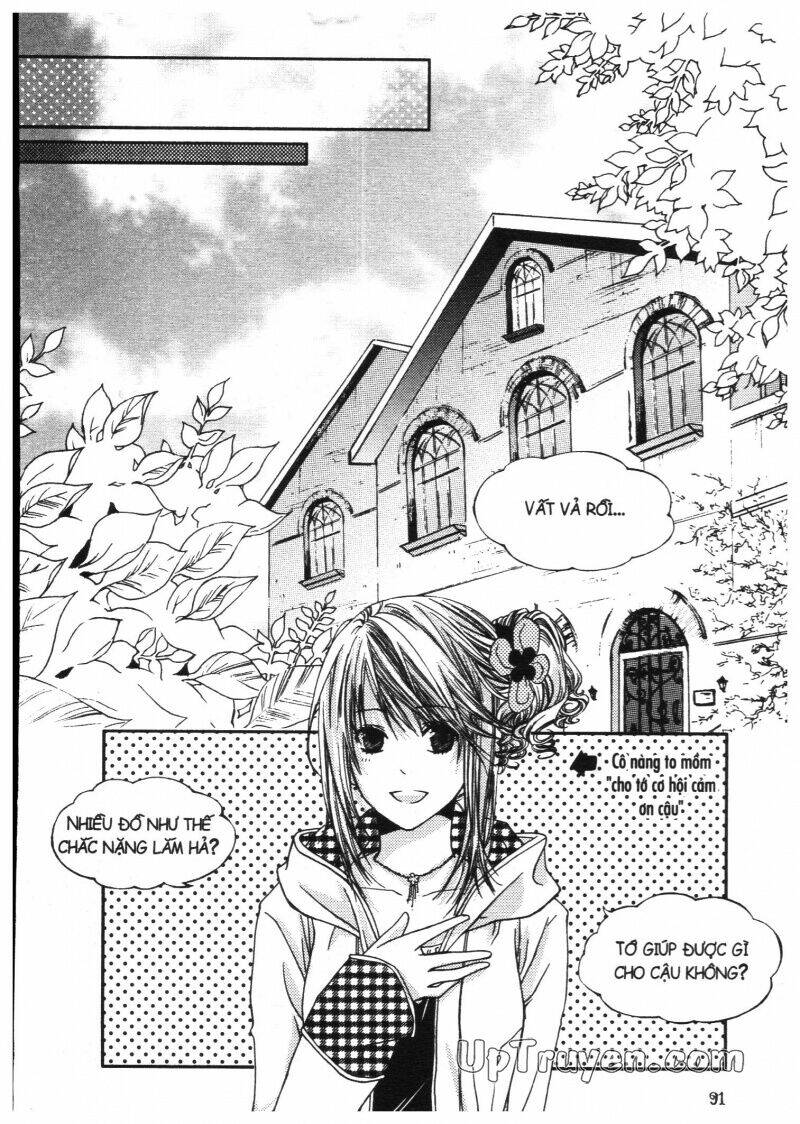 Khu Vườn Ảo Mộng: Chapter 2