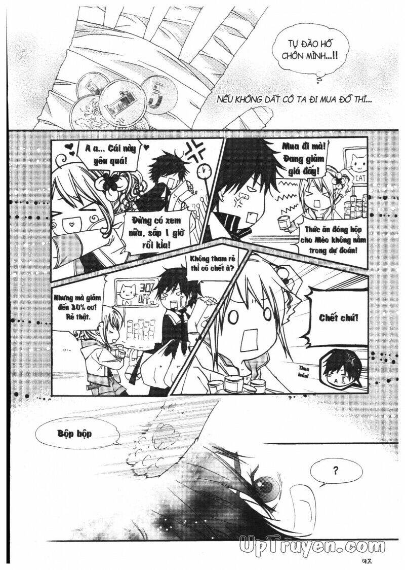 Khu Vườn Ảo Mộng: Chapter 2