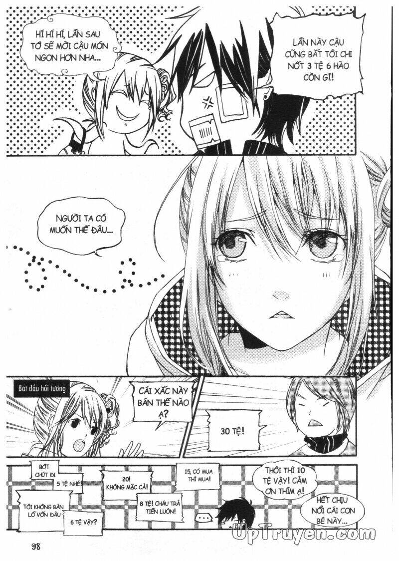 Khu Vườn Ảo Mộng: Chapter 2