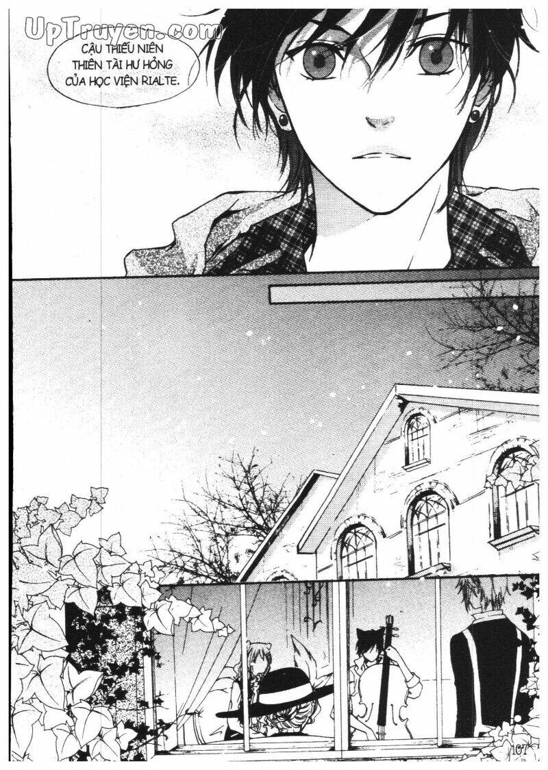 Khu Vườn Ảo Mộng: Chapter 3