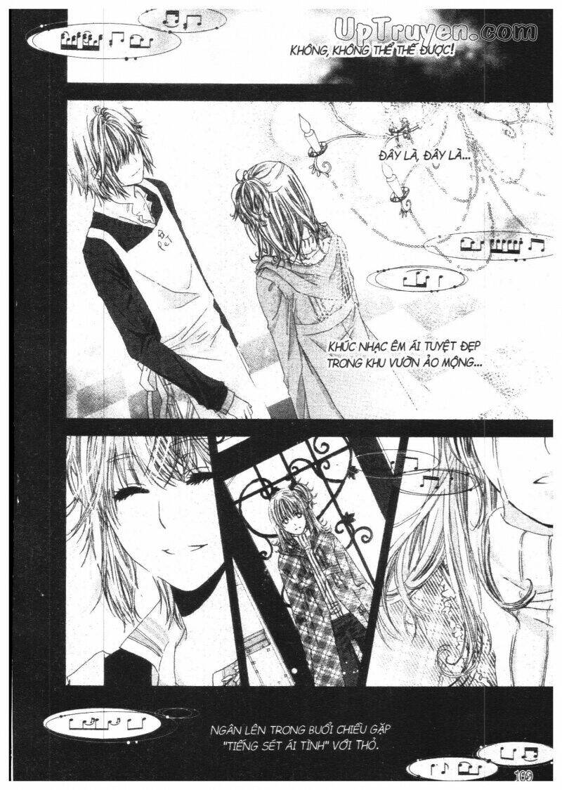 Khu Vườn Ảo Mộng: Chapter 3