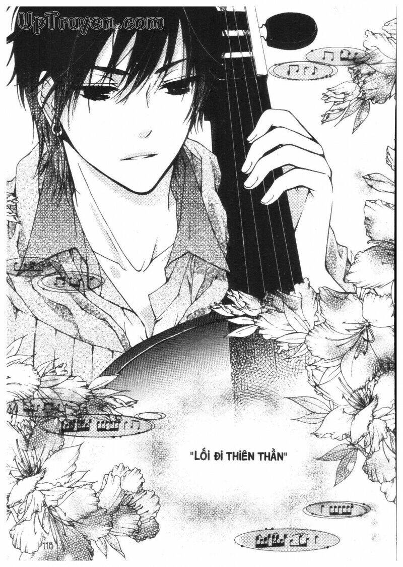 Khu Vườn Ảo Mộng: Chapter 3