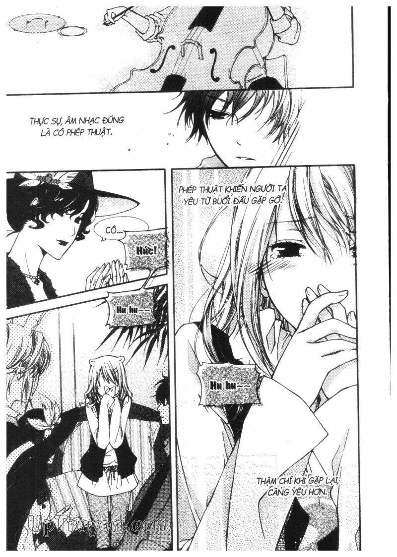 Khu Vườn Ảo Mộng: Chapter 3