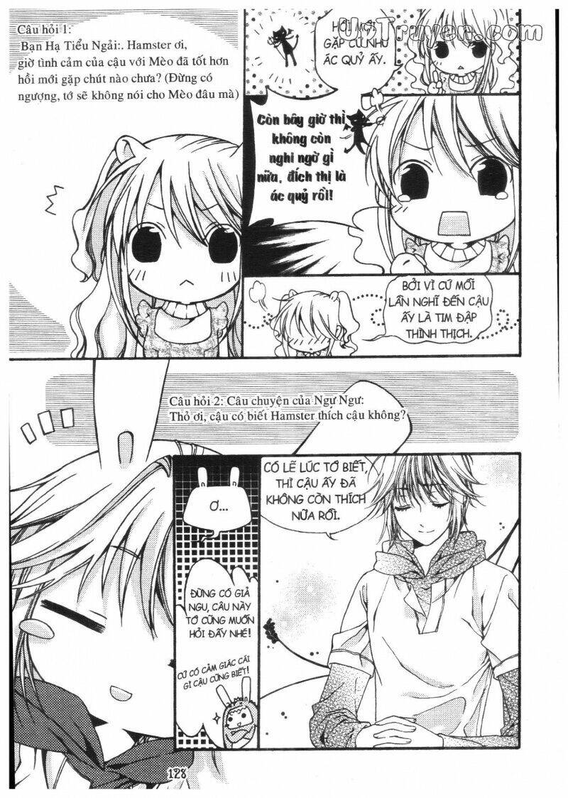 Khu Vườn Ảo Mộng: Chapter 3