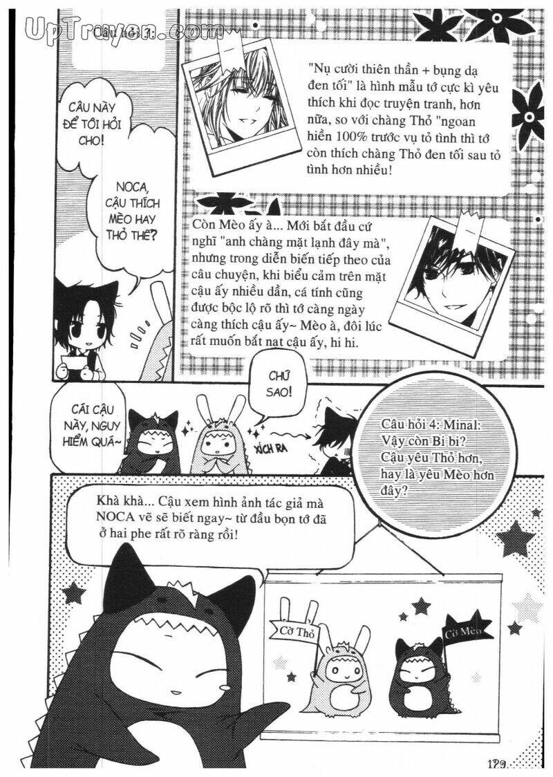 Khu Vườn Ảo Mộng: Chapter 3