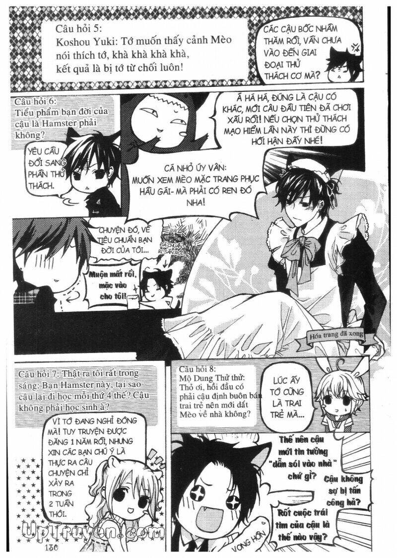 Khu Vườn Ảo Mộng: Chapter 3