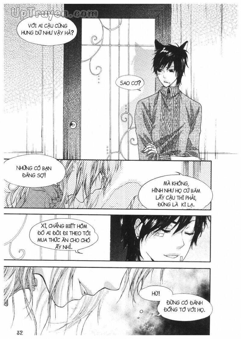 Khu Vườn Ảo Mộng: Chapter 3