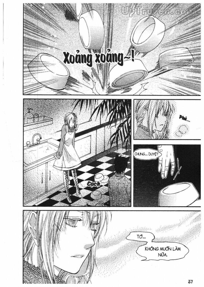 Khu Vườn Ảo Mộng: Chapter 3