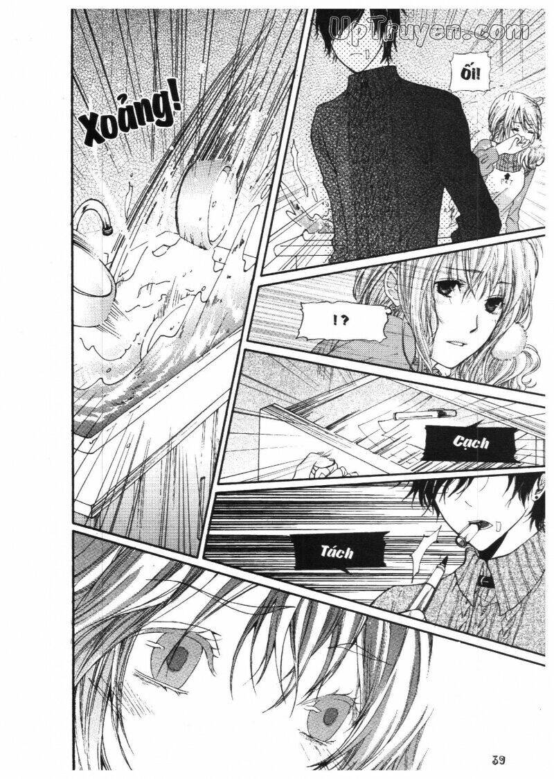Khu Vườn Ảo Mộng: Chapter 3