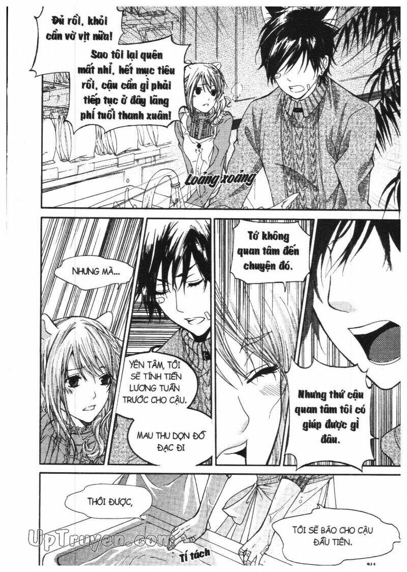 Khu Vườn Ảo Mộng: Chapter 3