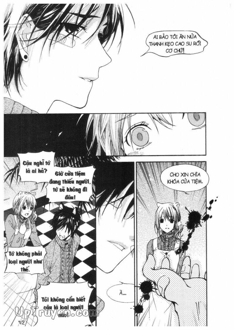 Khu Vườn Ảo Mộng: Chapter 3