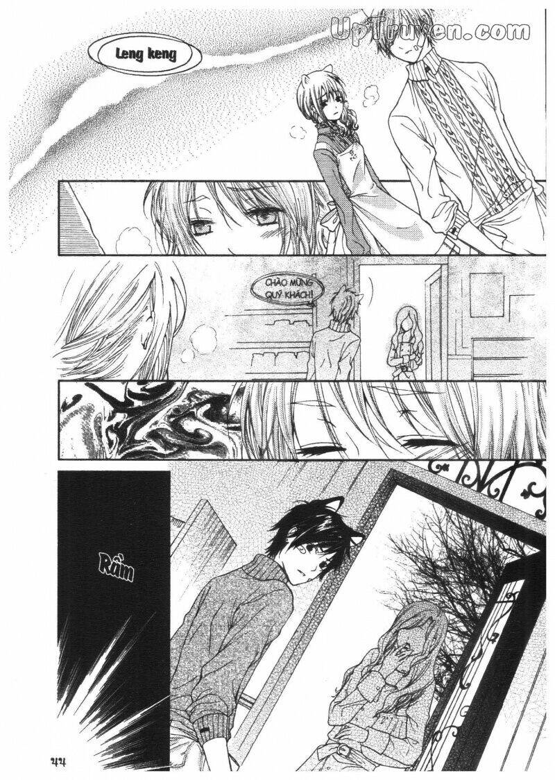 Khu Vườn Ảo Mộng: Chapter 3