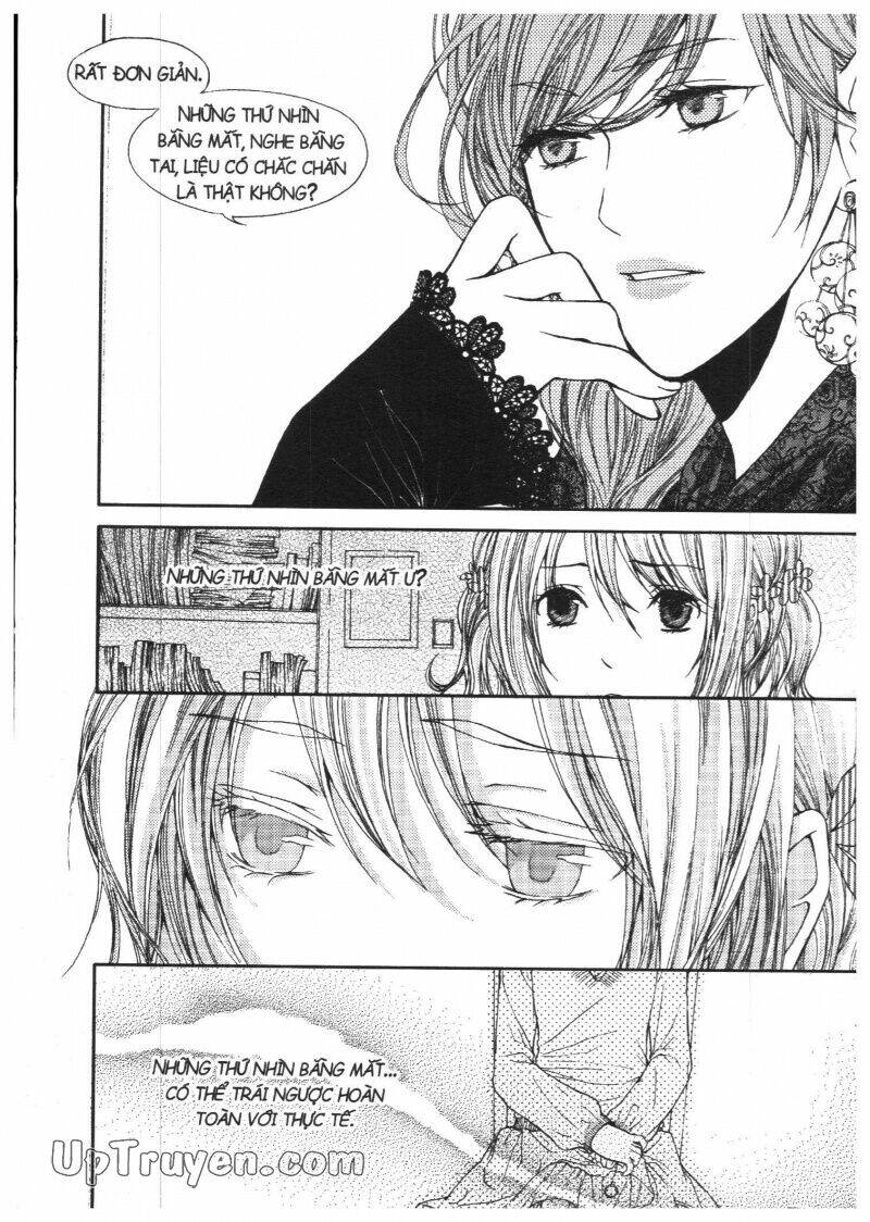 Khu Vườn Ảo Mộng: Chapter 3