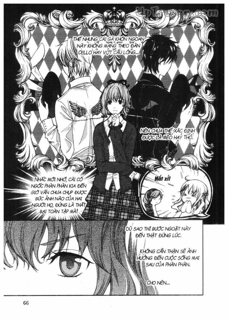 Khu Vườn Ảo Mộng: Chapter 3