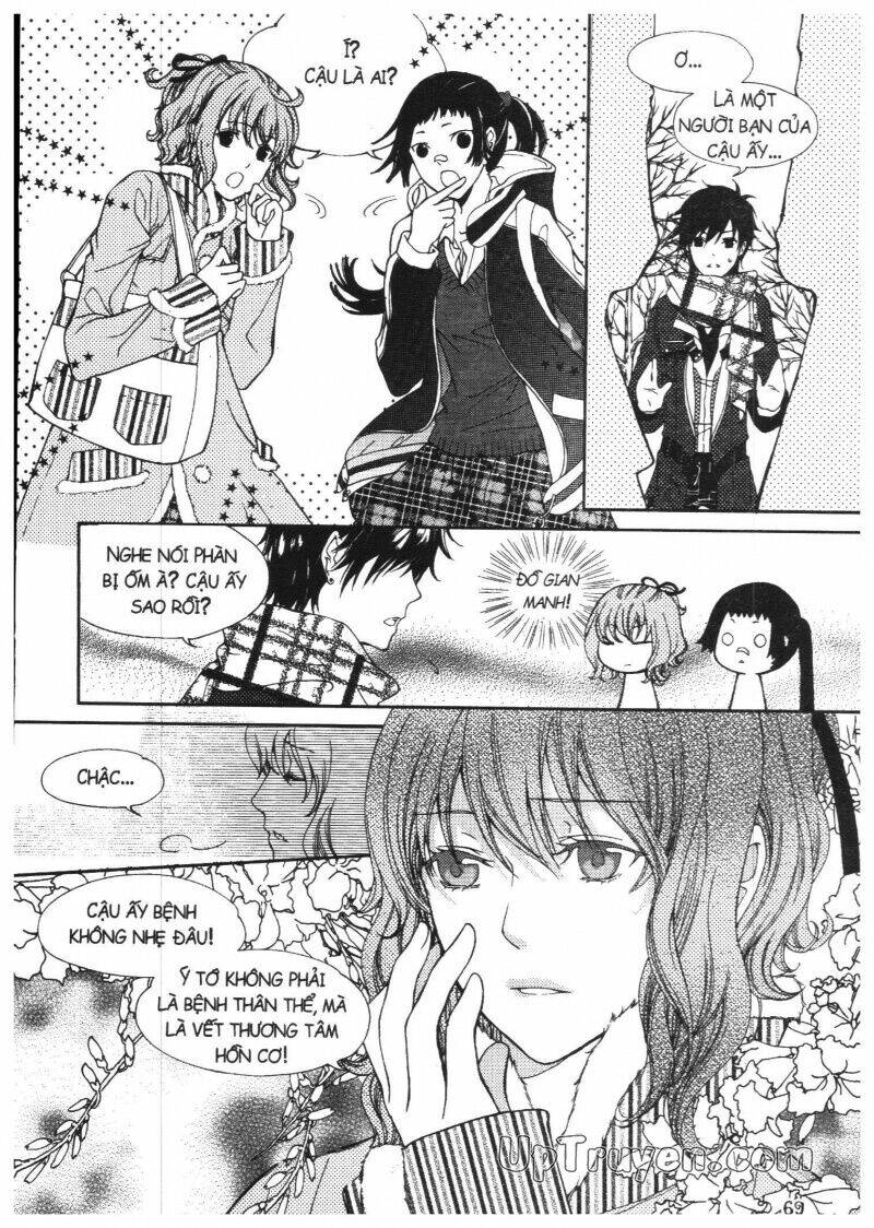 Khu Vườn Ảo Mộng: Chapter 3