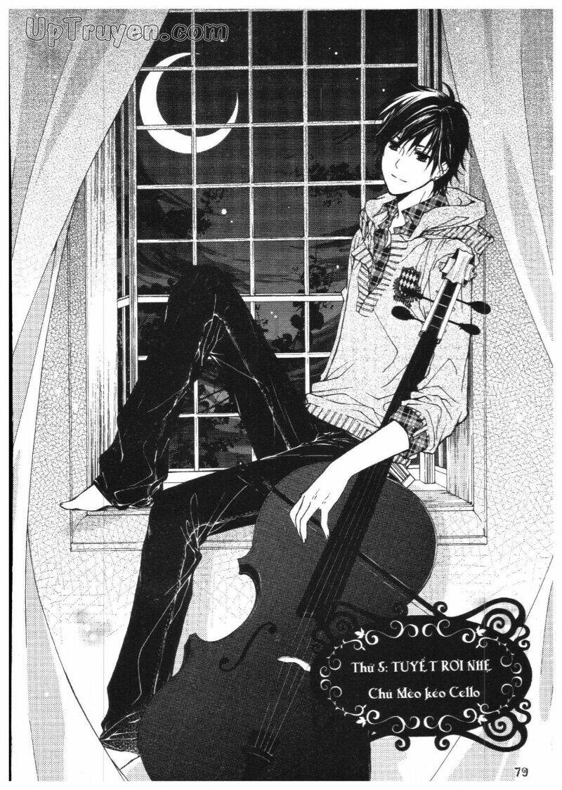 Khu Vườn Ảo Mộng: Chapter 3
