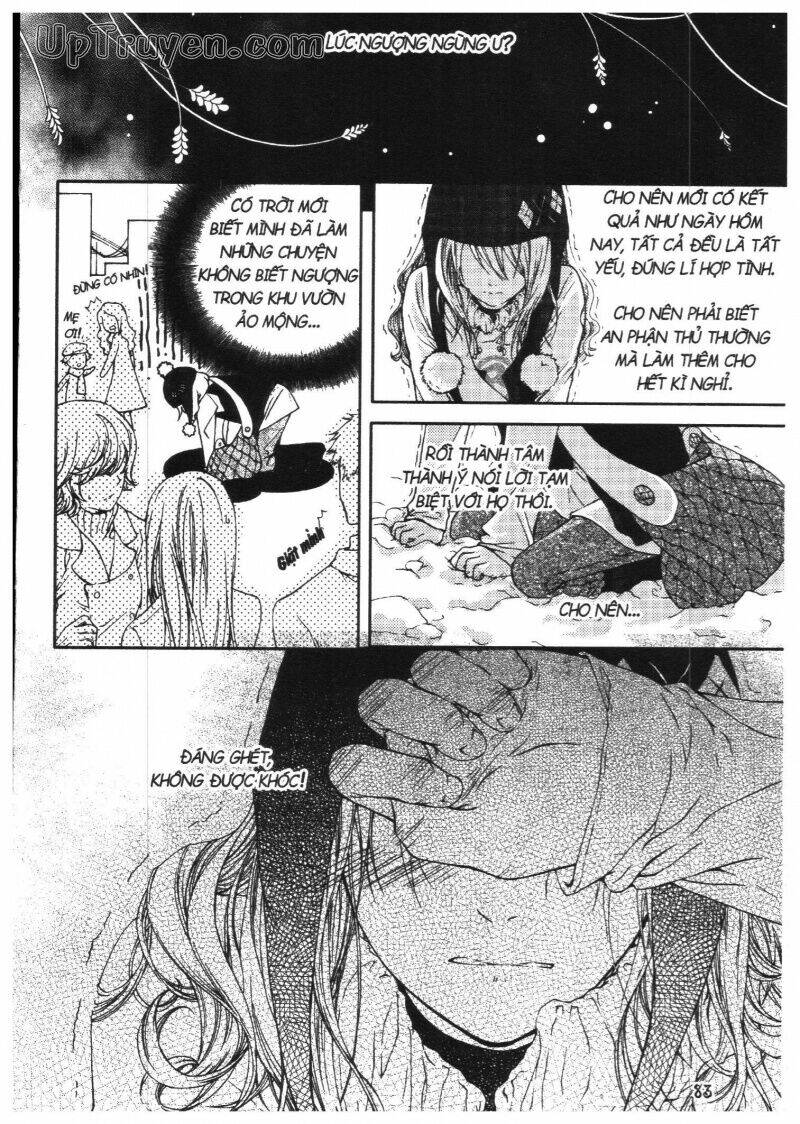 Khu Vườn Ảo Mộng: Chapter 3
