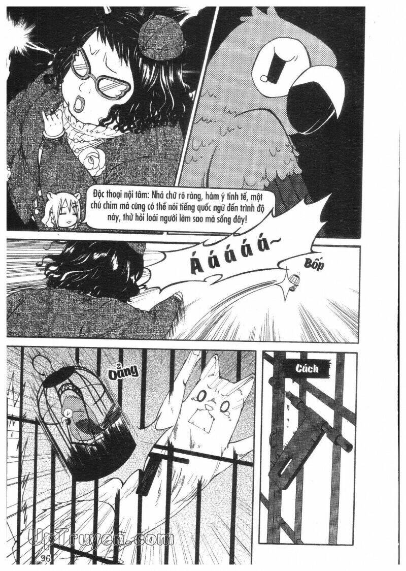 Khu Vườn Ảo Mộng: Chapter 3