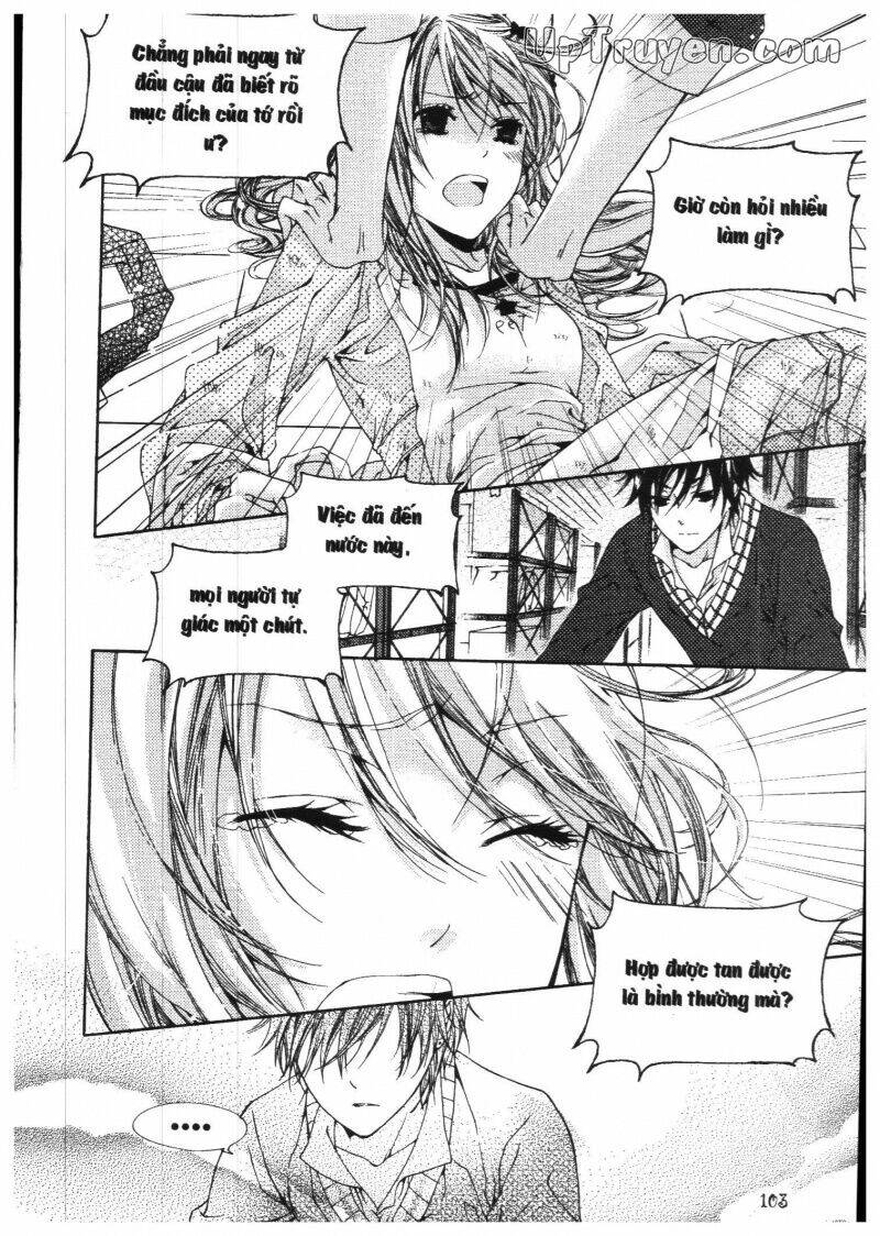 Khu Vườn Ảo Mộng: Chapter 4