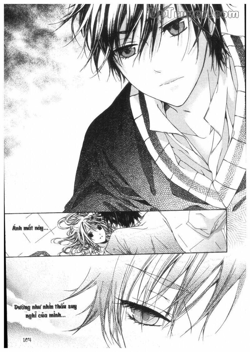 Khu Vườn Ảo Mộng: Chapter 4