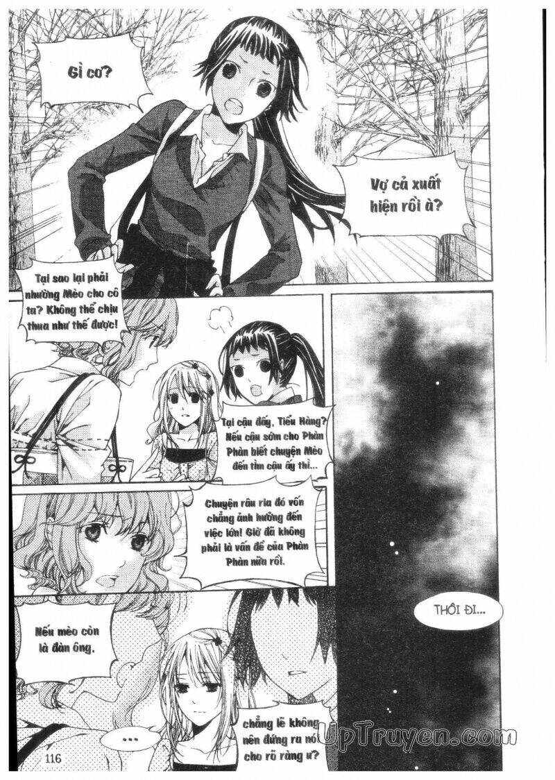 Khu Vườn Ảo Mộng: Chapter 4