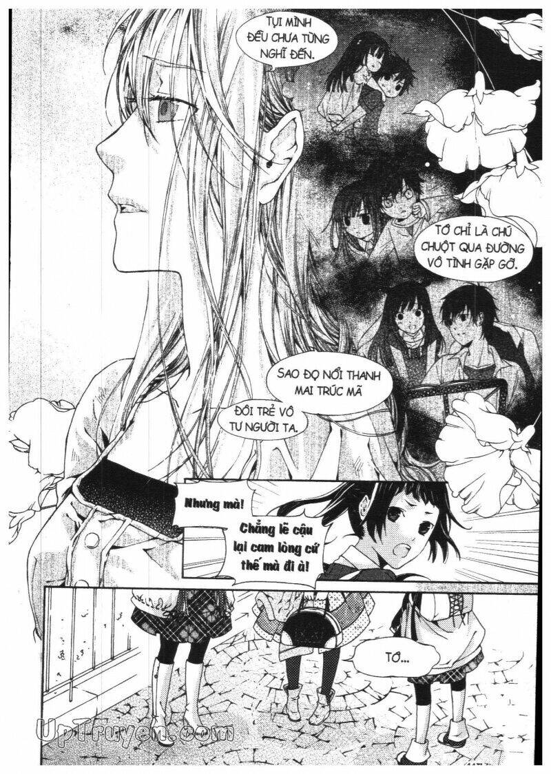 Khu Vườn Ảo Mộng: Chapter 4