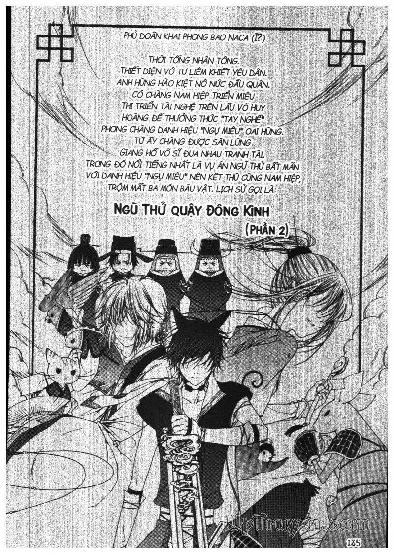 Khu Vườn Ảo Mộng: Chapter 4