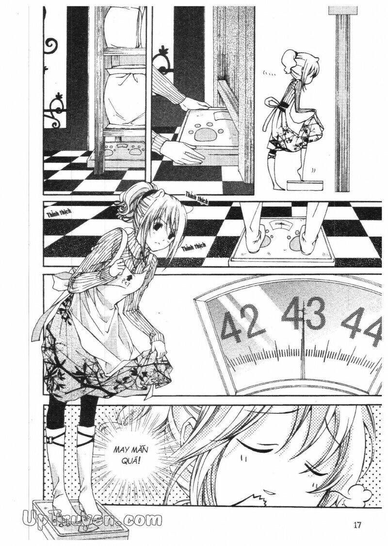 Khu Vườn Ảo Mộng: Chapter 4