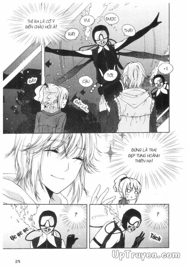 Khu Vườn Ảo Mộng: Chapter 4