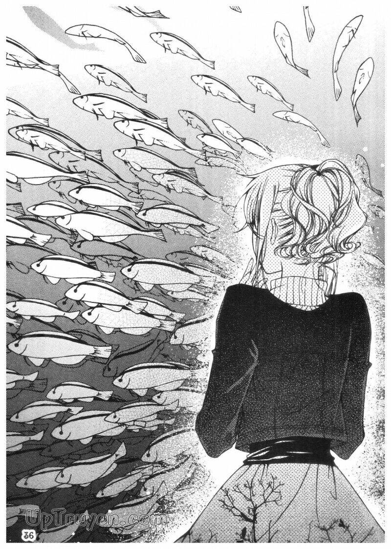 Khu Vườn Ảo Mộng: Chapter 4