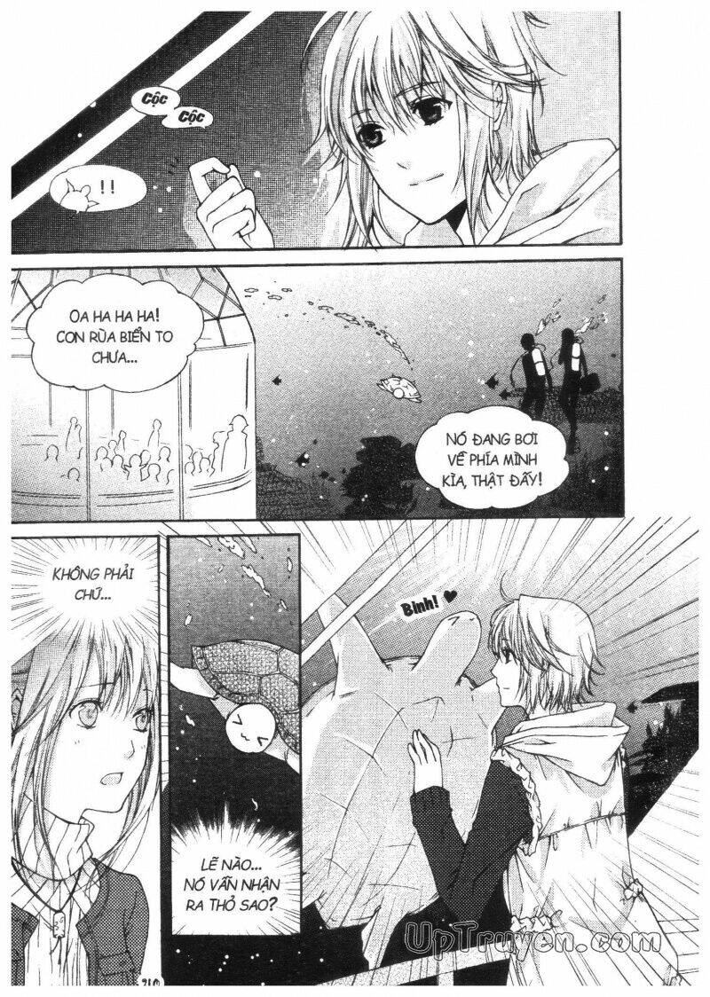 Khu Vườn Ảo Mộng: Chapter 4
