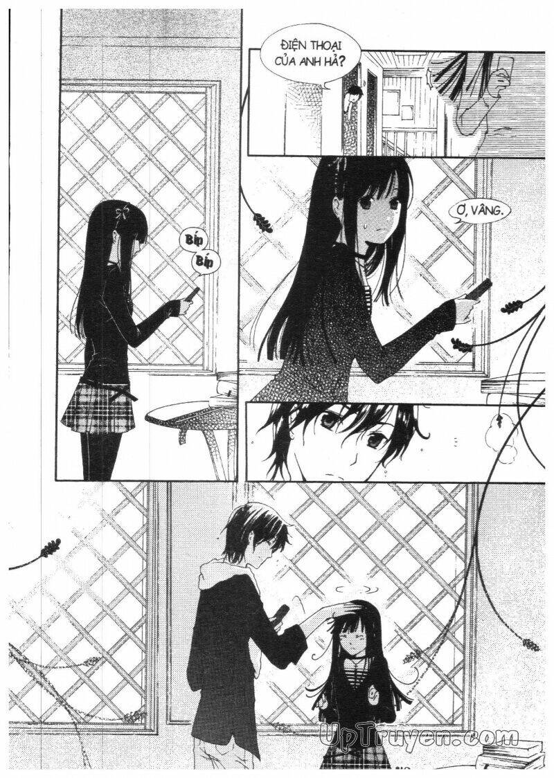 Khu Vườn Ảo Mộng: Chapter 4