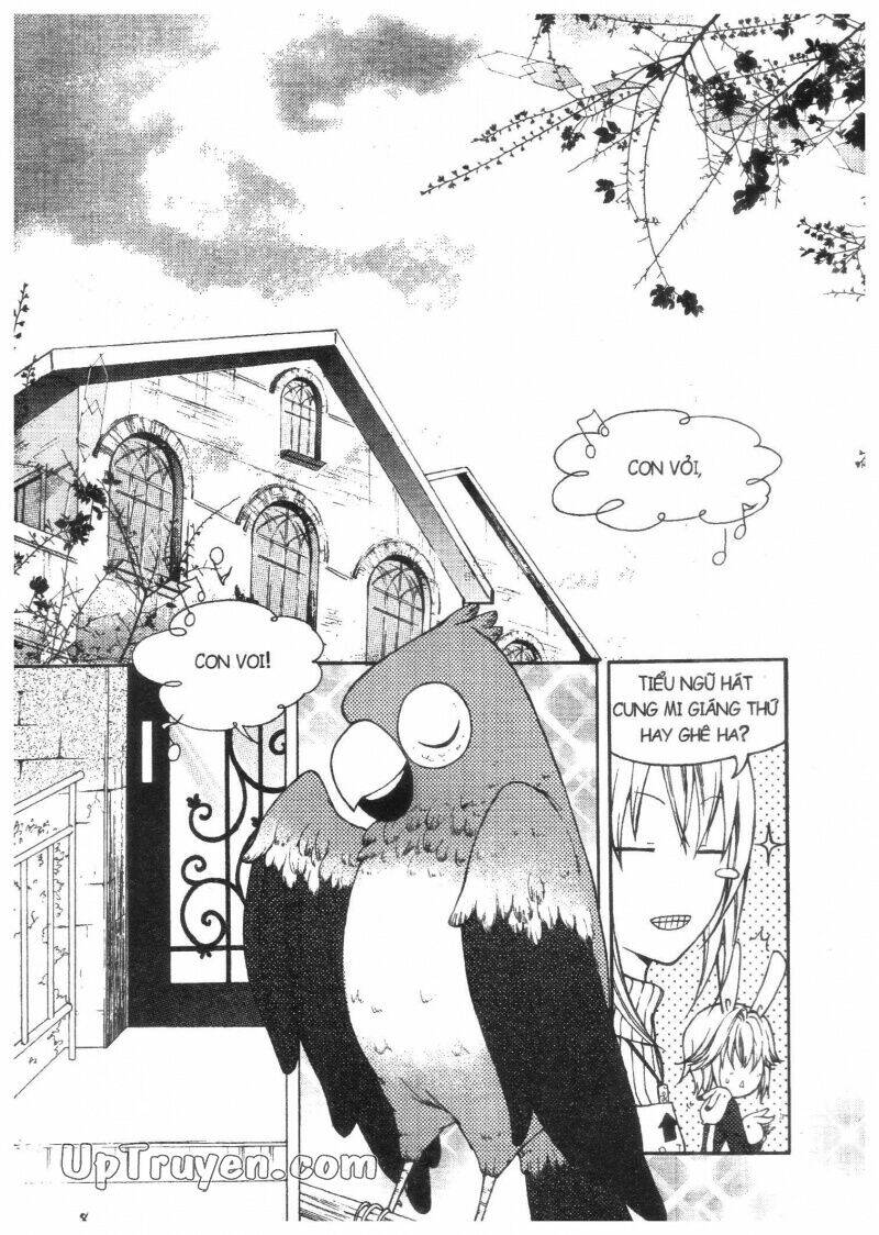 Khu Vườn Ảo Mộng: Chapter 4