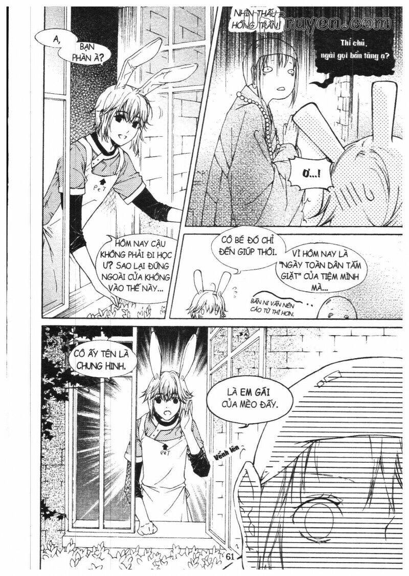 Khu Vườn Ảo Mộng: Chapter 4