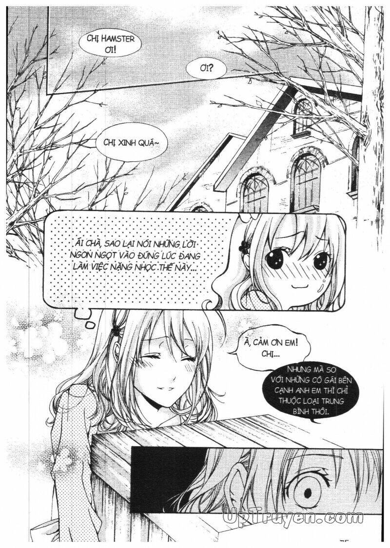 Khu Vườn Ảo Mộng: Chapter 4