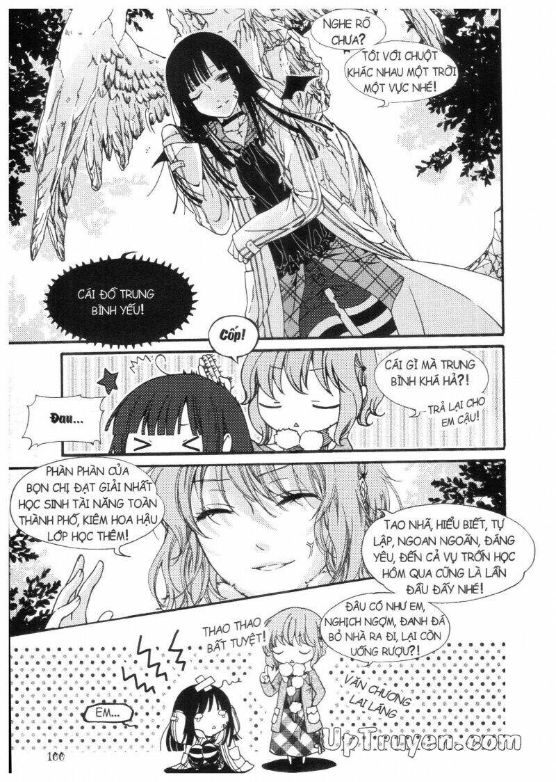 Khu Vườn Ảo Mộng: Chapter 5