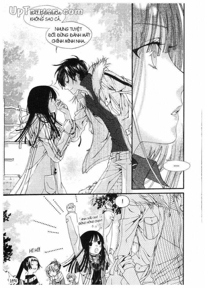 Khu Vườn Ảo Mộng: Chapter 5