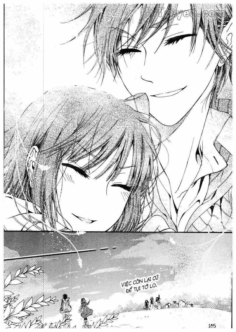 Khu Vườn Ảo Mộng: Chapter 5