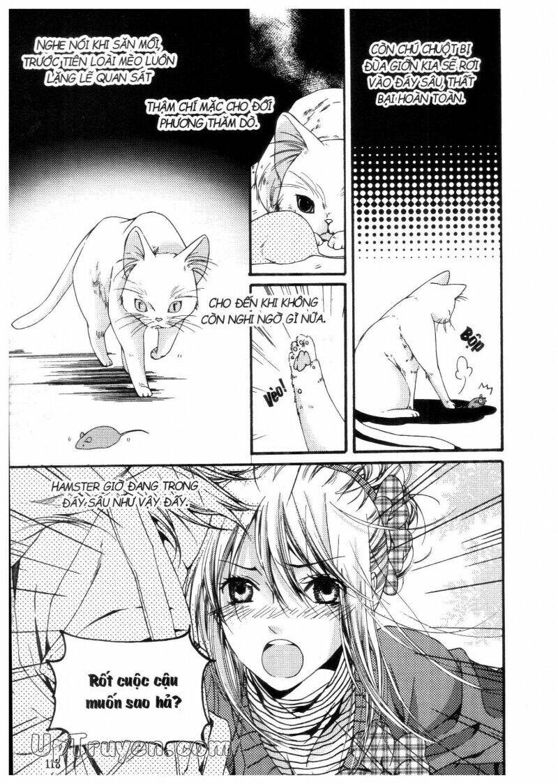 Khu Vườn Ảo Mộng: Chapter 5