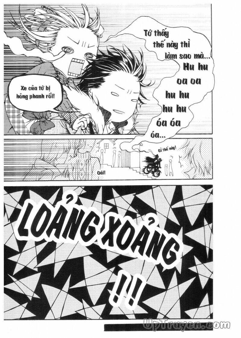 Khu Vườn Ảo Mộng: Chapter 5