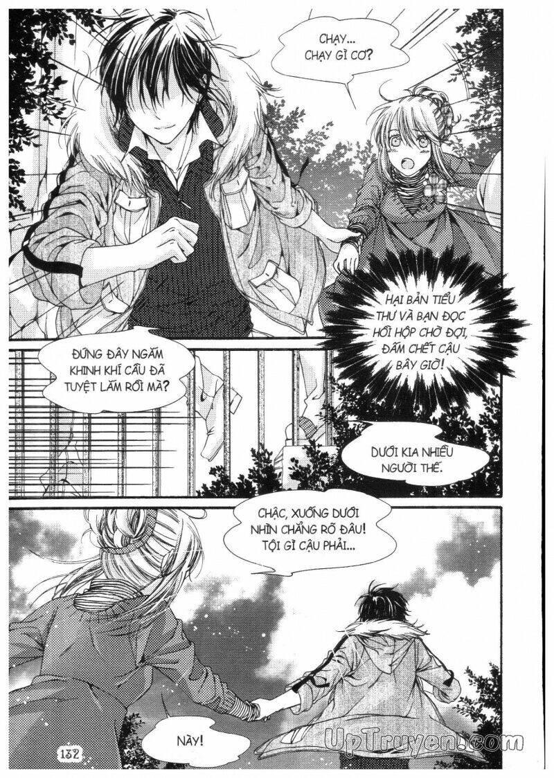 Khu Vườn Ảo Mộng: Chapter 5