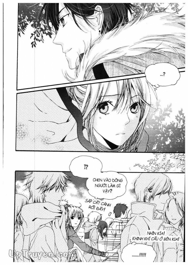 Khu Vườn Ảo Mộng: Chapter 5