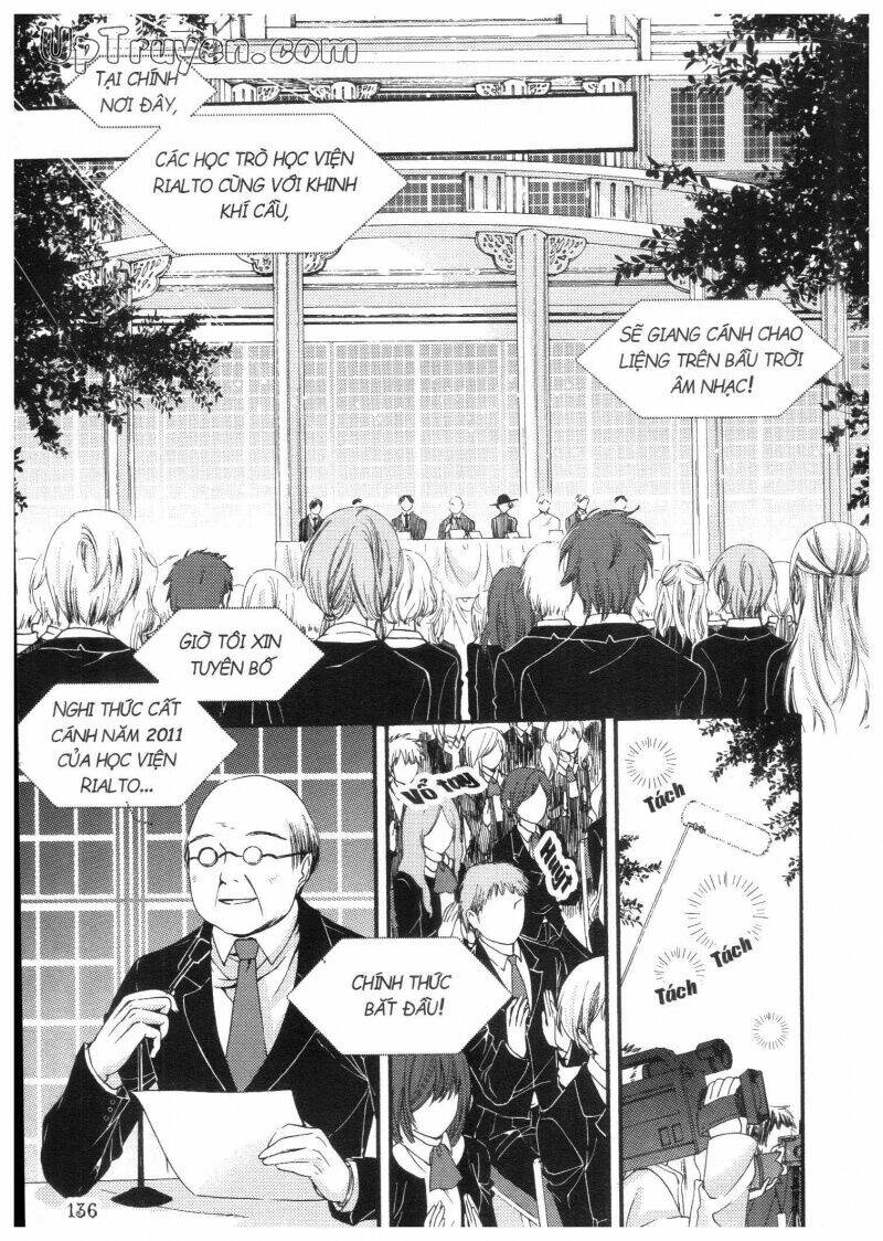 Khu Vườn Ảo Mộng: Chapter 5