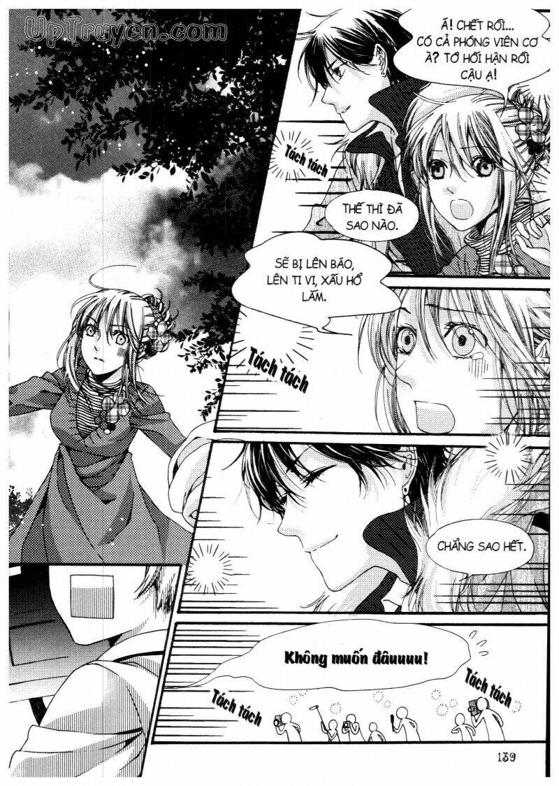 Khu Vườn Ảo Mộng: Chapter 5