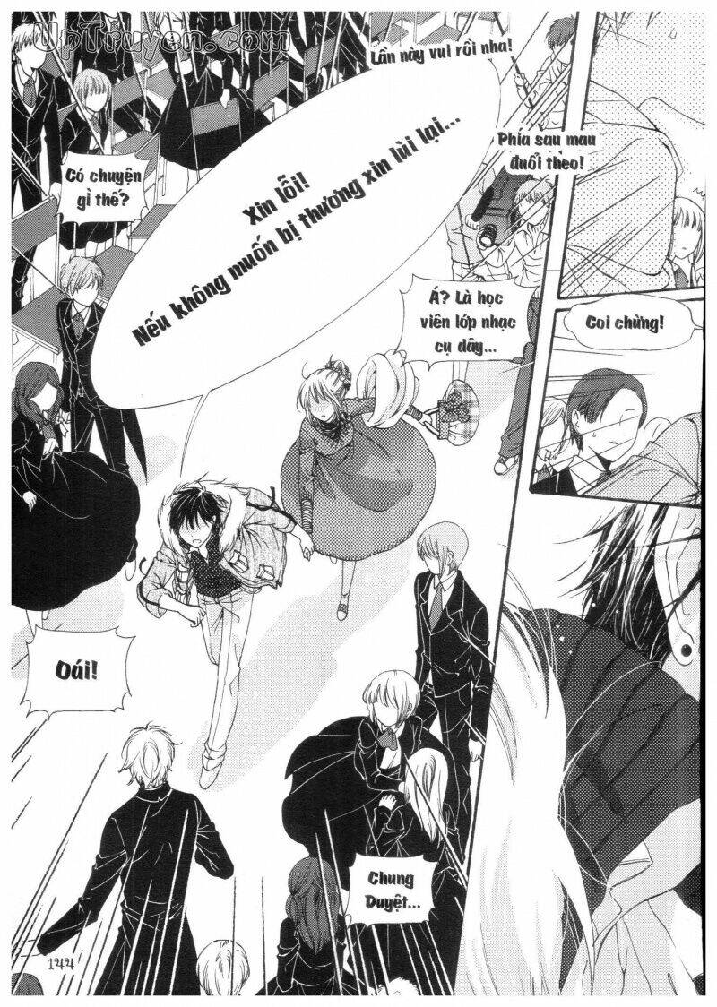Khu Vườn Ảo Mộng: Chapter 5